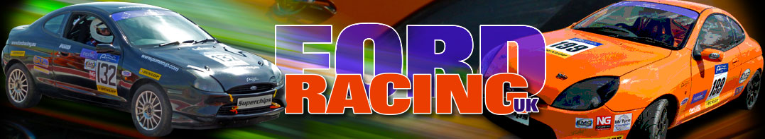 Ford Racing UK Logo